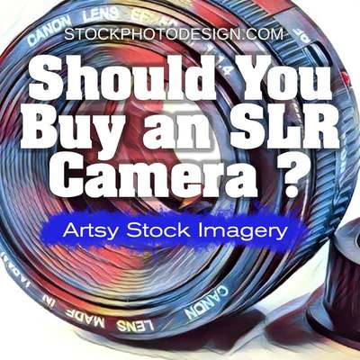 Should You buy an SLR camera?