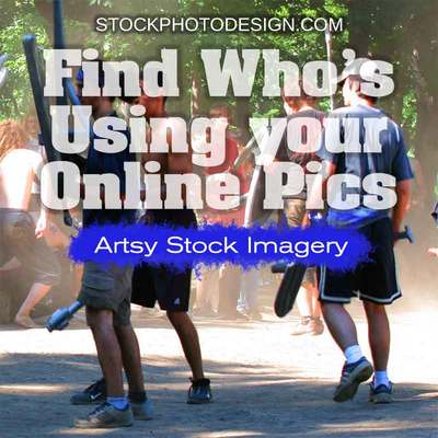 How to find Who Use Your Pictures Online